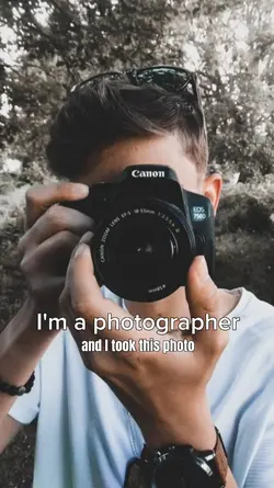 PHOTOGRAPHER