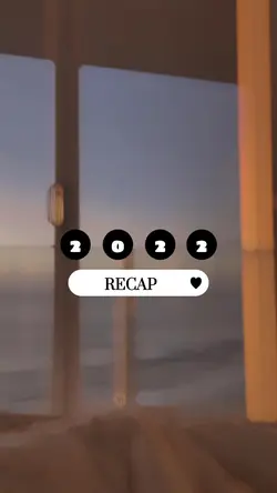 2022 recap