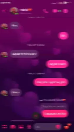 blurd convo