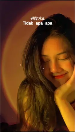 tidak apa apa