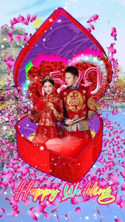 Happy Wedding