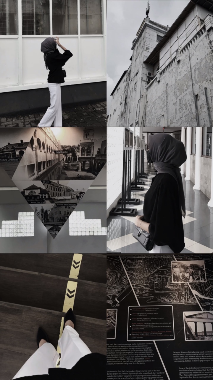 Tata letak 6 foto✨
