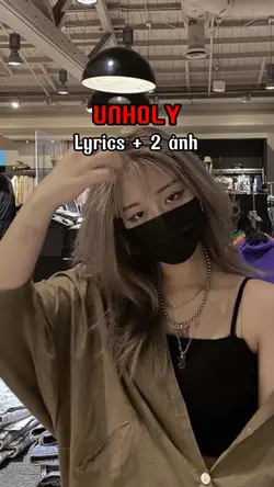 Unholy