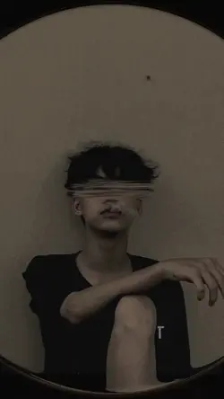 blur mata