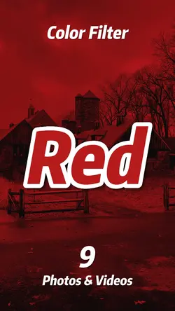Red Filter