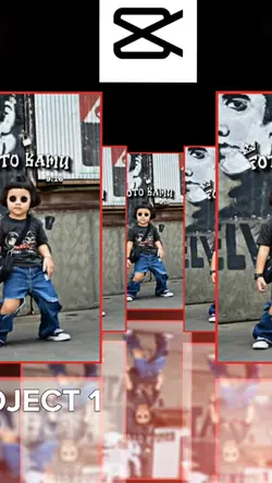 3D NULL CAPCUTFX