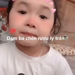 Mẫu Meme thả thính