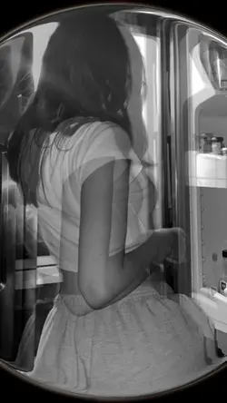 BnW, SHADOW, FISHEYE