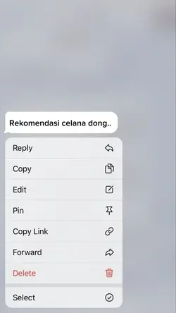 Rekomendasi celana