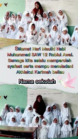 Acara Maulid Nabi