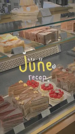 Juni Recap