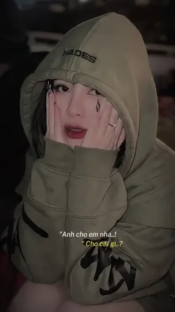 ANH CHO EM NHÁ