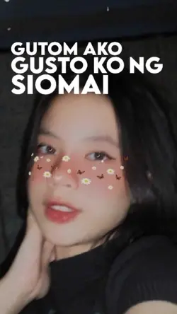 Gusto ko ng siomai