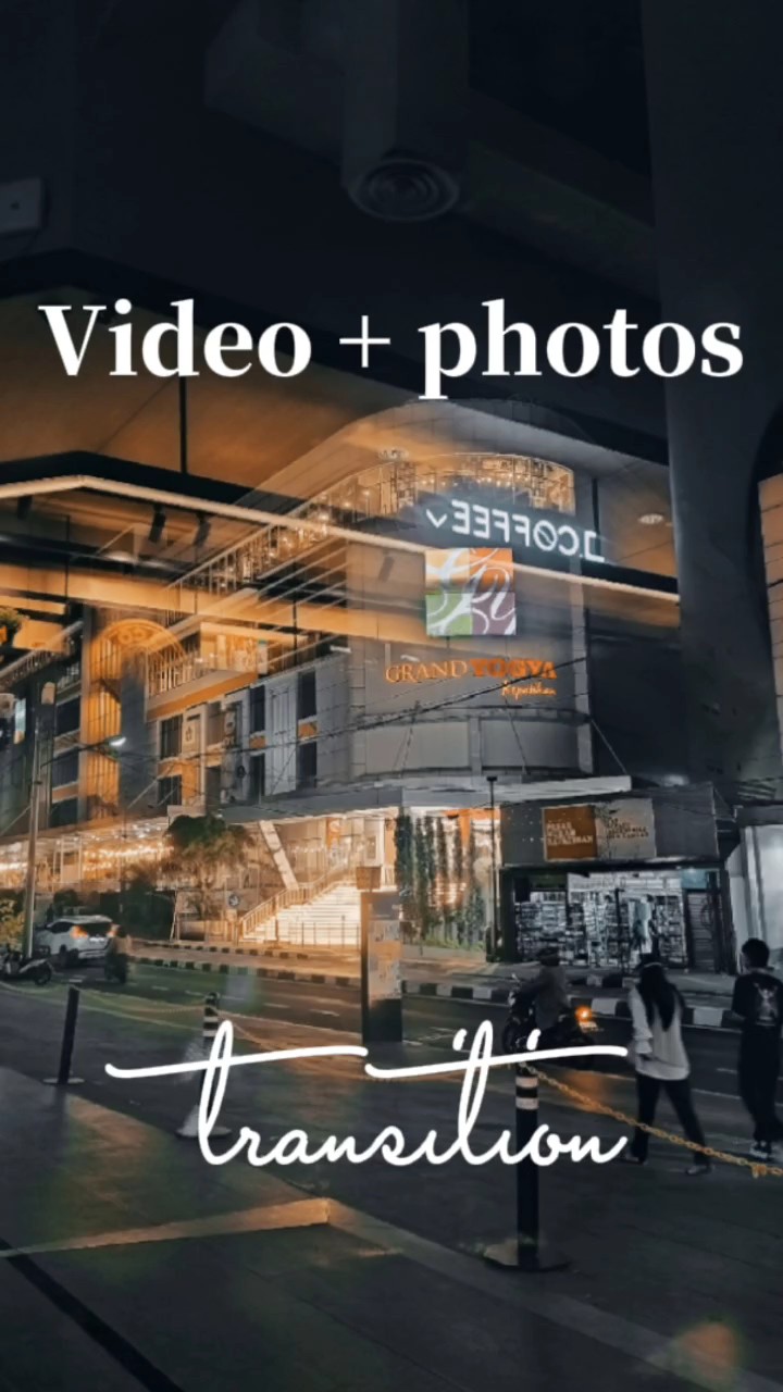 Vidéo Transisi + photos