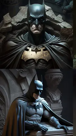 Hiding in the shadow