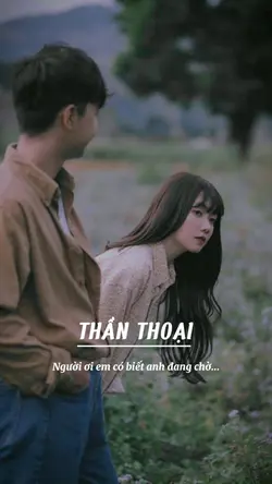 LYRIC THẦN THOẠI