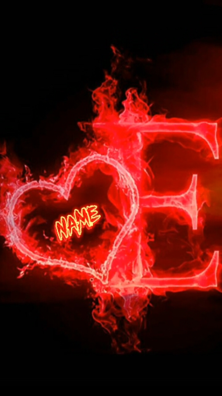 Letter E? name?