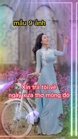 mẫu 9 ảnh nhạc hay