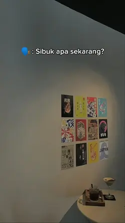 sibuk apa sekarang
