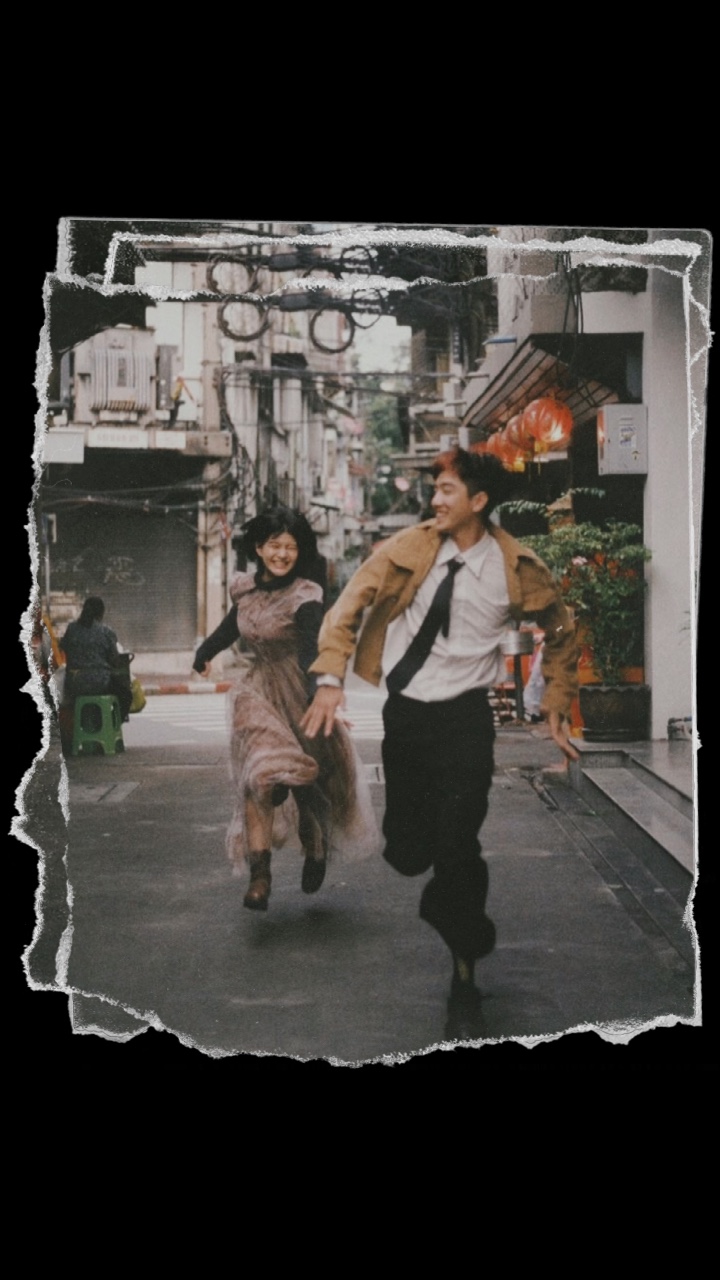 5 ảnh hong màu