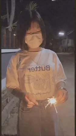 ปีใหม่ปีนี้🎆🤍