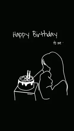hbd to me