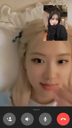 Mẫu call vs rosé