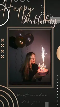 Template HBD