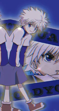 #beat #flash #killua