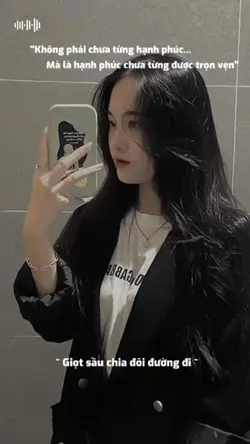 Lyrics 1 ảnh