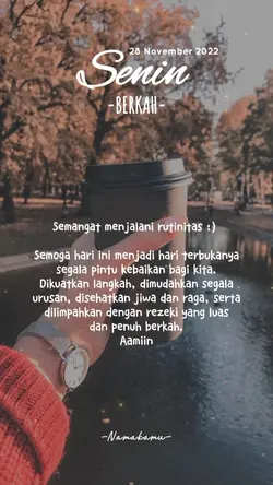 Senin Berkah