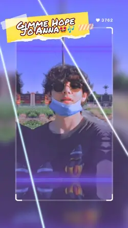 ~GIMME HOPE JO'ANNA~