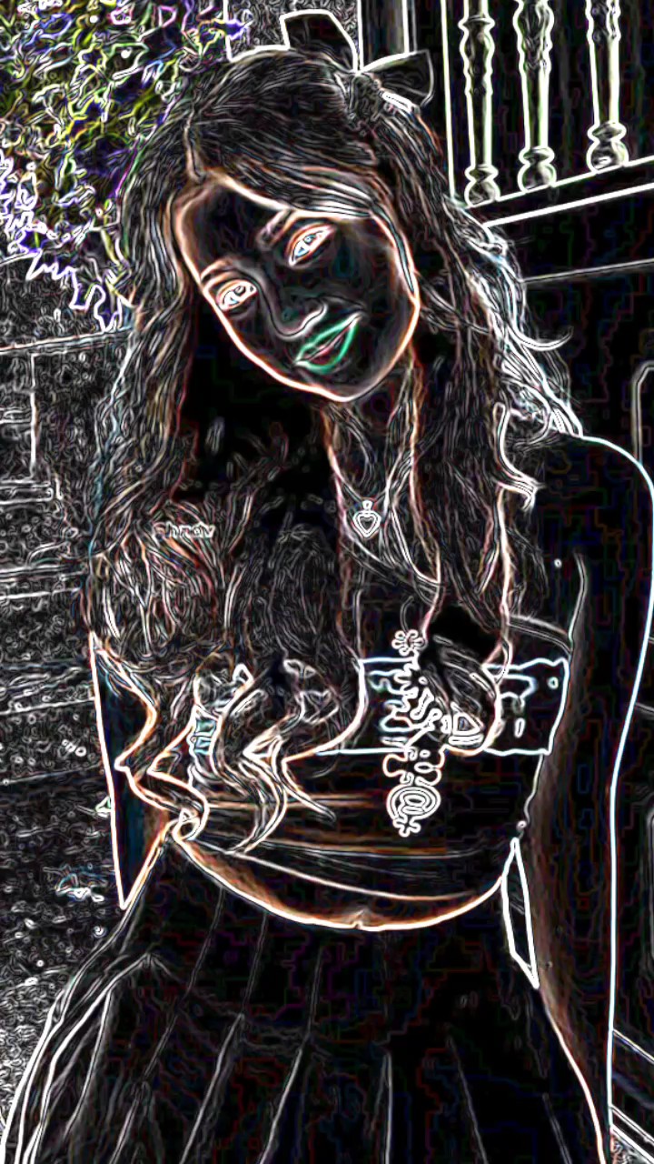 Neon effects