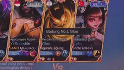 HasilPertandinganML