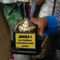 Gapernah pacaran