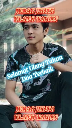 #Selamatulangtahun