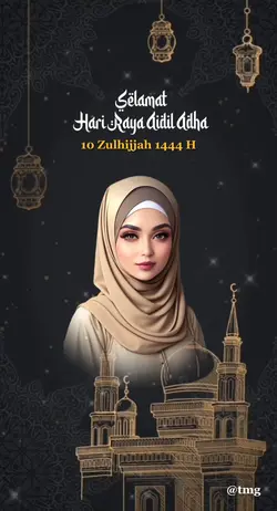 ucapan aidiladha