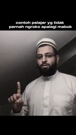 trend contoh pelajar