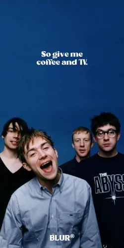 Lirik estetik | Blur