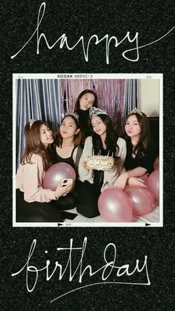 birthday🎉