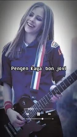 Rockstar sayang istr