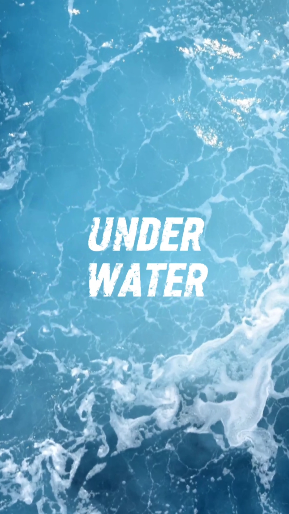 Under Water