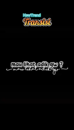 #Transisi