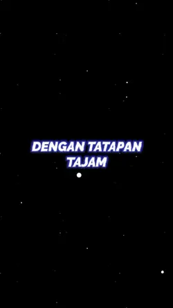 #TatapanTajam