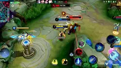 Layla gameplay 