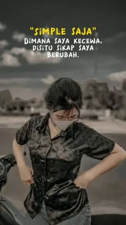 Simple saja