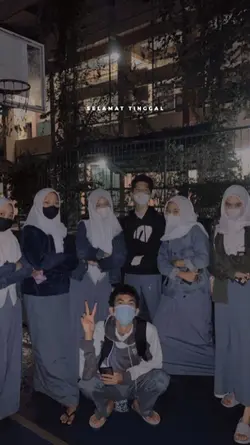 Selamat tinggal