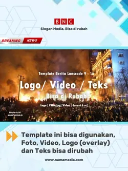 TEMPLATE BERITA #4