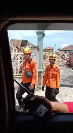 Bencana GempaBumi