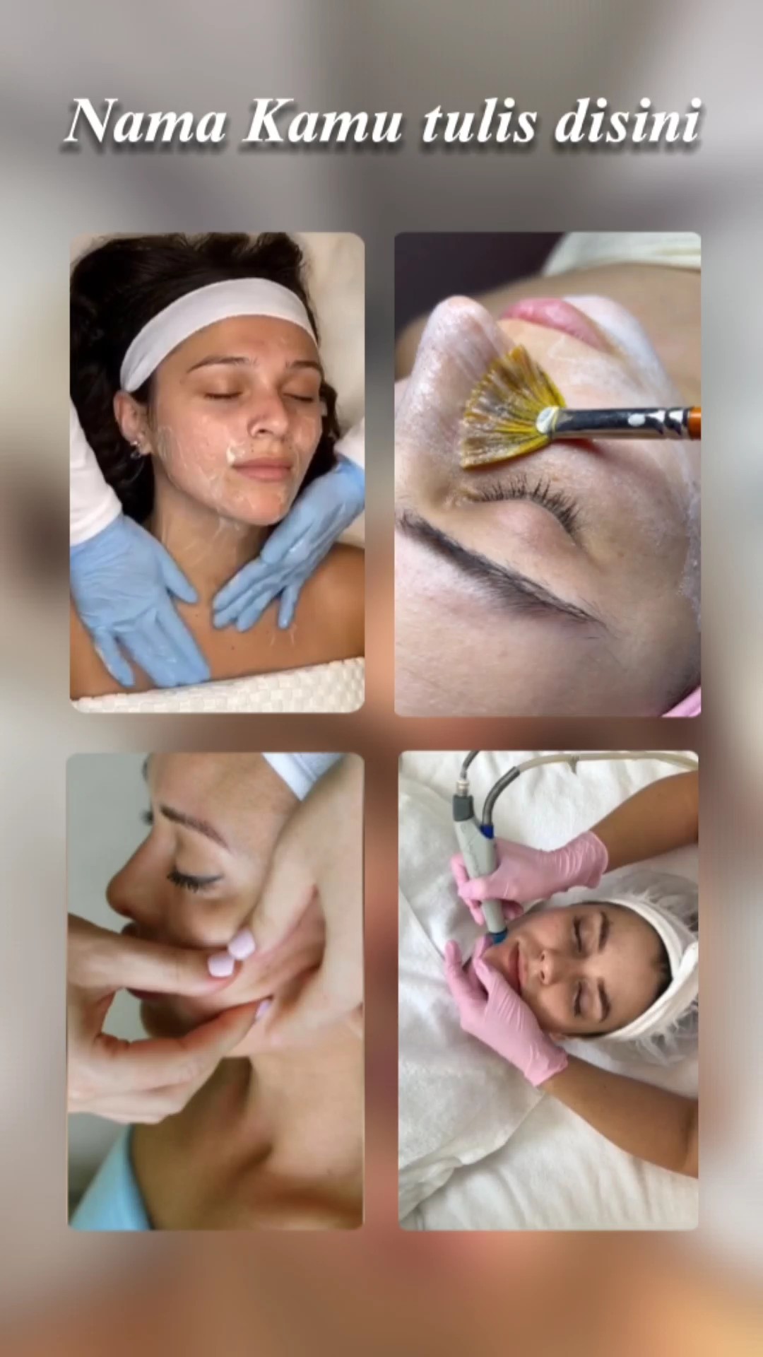 facial treatment spa